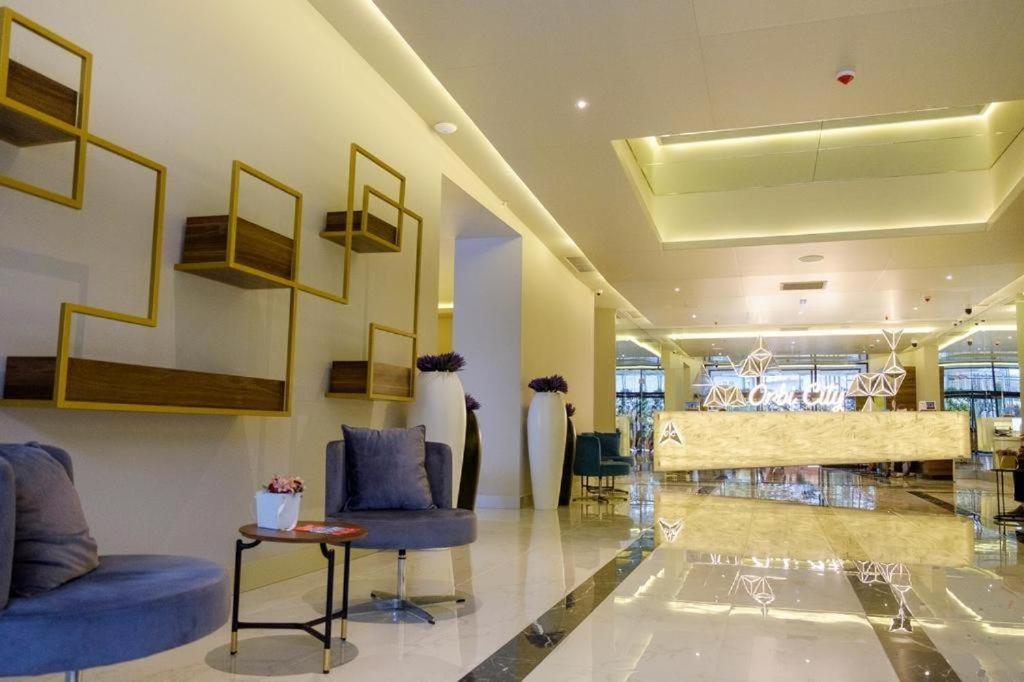 Orbi City Ap.2252 Batumi Exterior photo